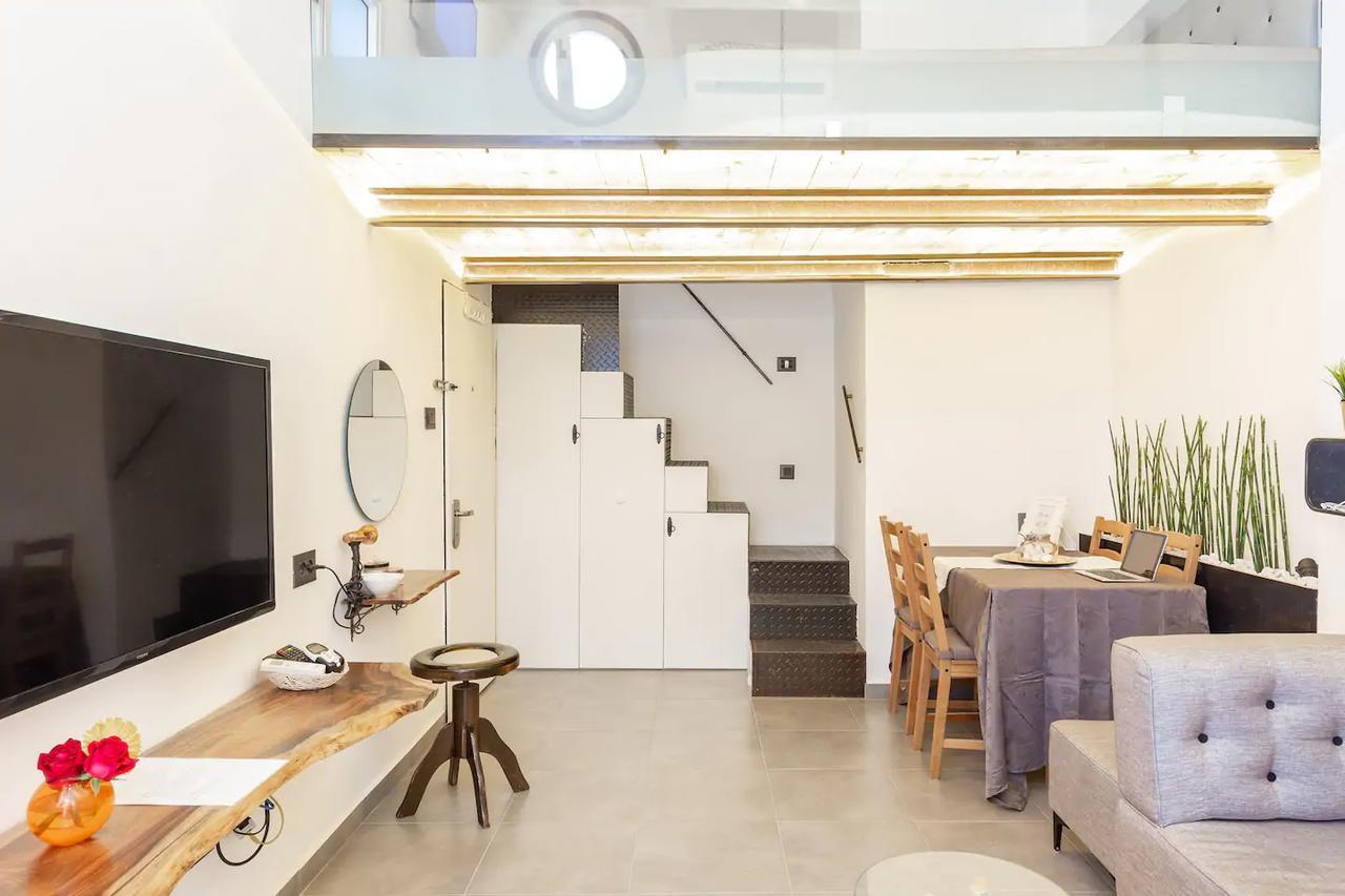 Luxury Loft By The Beach★ Tel Aviv Exterior foto