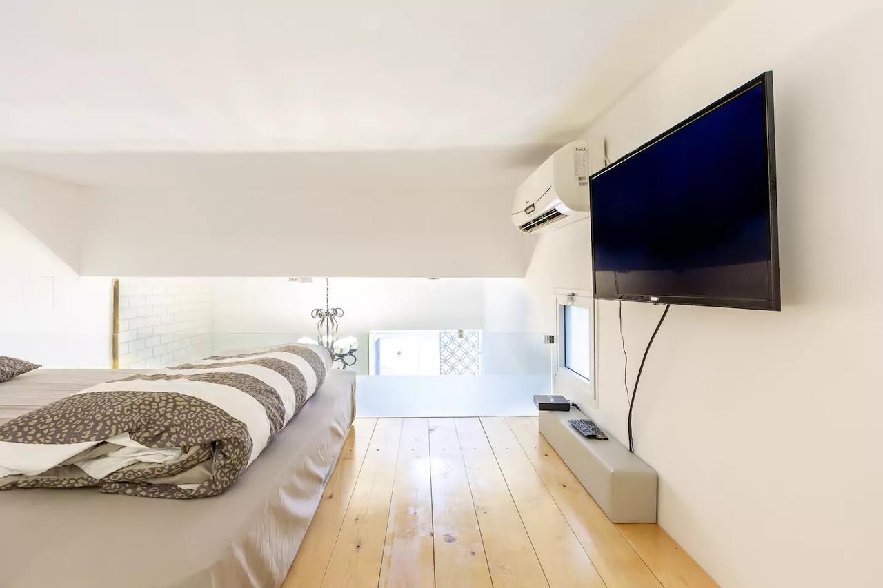 Luxury Loft By The Beach★ Tel Aviv Exterior foto