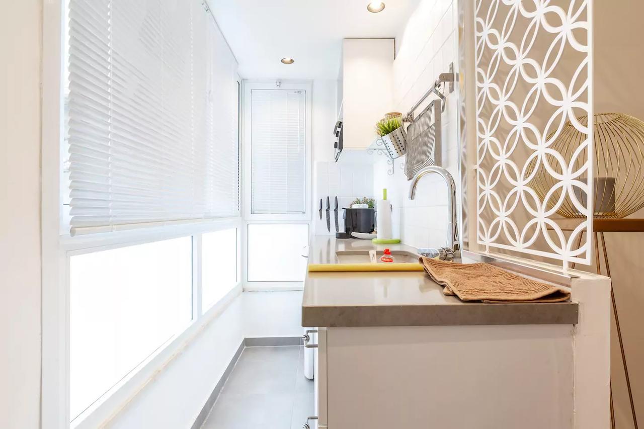 Luxury Loft By The Beach★ Tel Aviv Exterior foto