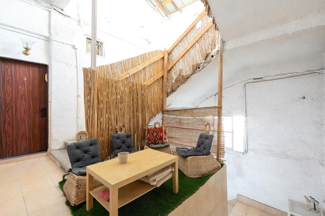 Luxury Loft By The Beach★ Tel Aviv Exterior foto