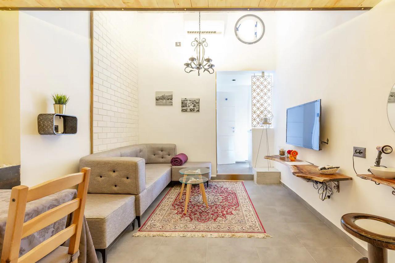 Luxury Loft By The Beach★ Tel Aviv Exterior foto