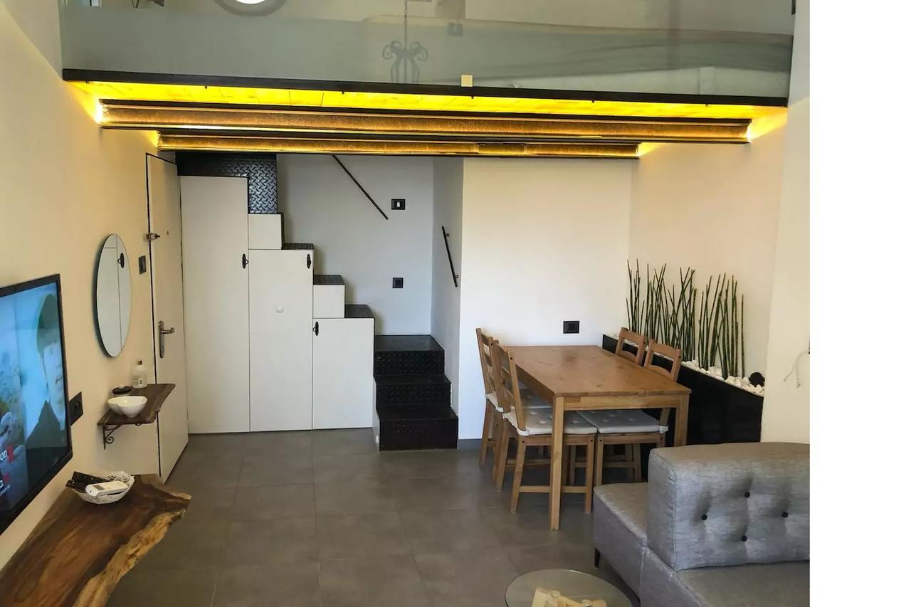 Luxury Loft By The Beach★ Tel Aviv Exterior foto